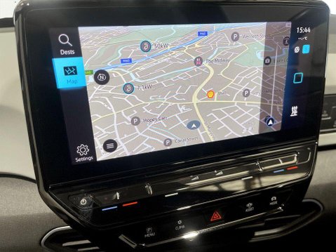 Volkswagen ID.3 Pro Performance 58kWh Max Hatchback 5dr Electric Auto (204 ps) Air Con - Al 16