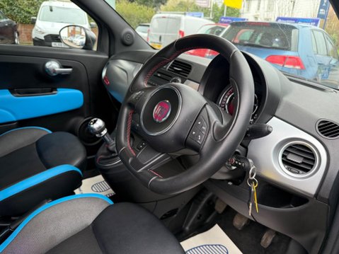 Fiat 500 1.2 S Euro 6 (s/s) 3dr 37