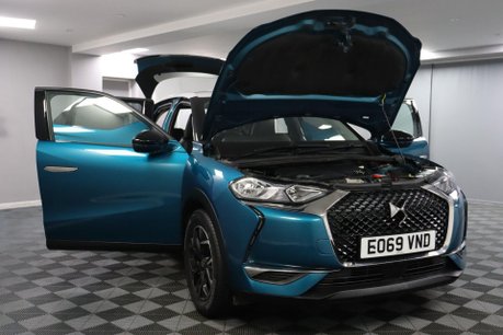 DS DS 3 PURETECH PRESTIGE S/S EAT8 15