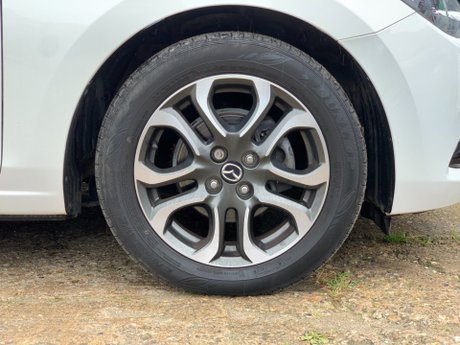 Mazda 2 1.5 SKYACTIV-G Sport Nav Euro 6 (s/s) 5dr 34