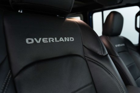 Jeep Wrangler 2.0 Wrangler Overland Unlimited Edition Auto 4WD 4dr 19