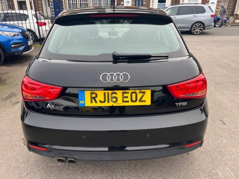 Audi A1 1.4 TFSI Sport Sportback S Tronic Euro 6 (s/s) 5dr 5