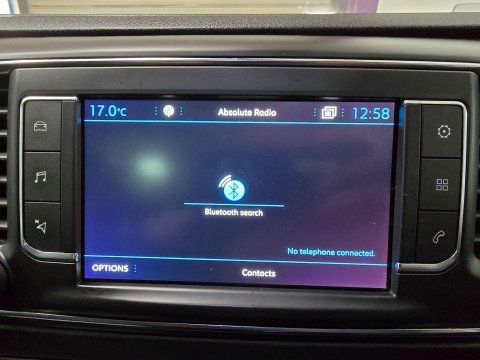 Peugeot Traveller 2.0 BlueHDi Allure Standard MPV MWB Euro 6 (s/s) 5dr (SNav) 30