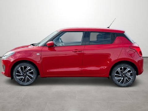 Suzuki Swift 1.2 Dualjet 83 12V Hybrid SZ-L 5dr 8