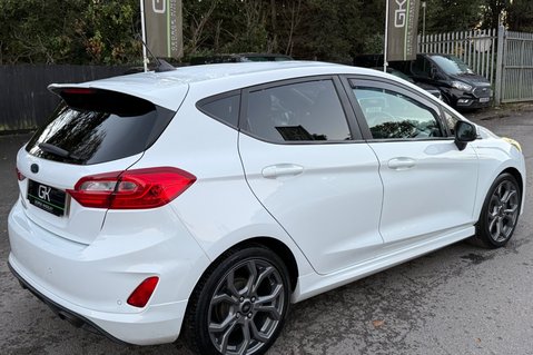 Ford Fiesta ST-LINE EDITION - 2 OWNERS - APPLE CAR PLAY - SERVICE HISTORY 6