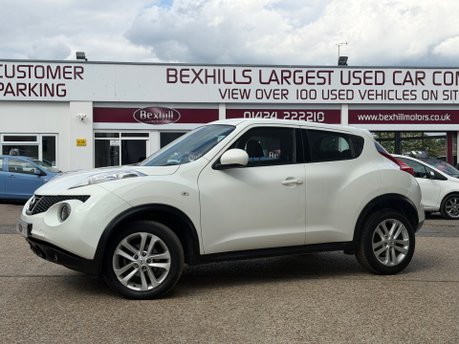 Nissan Juke ACENTA DCI
