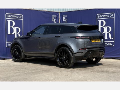 Land Rover Range Rover Evoque 2.0 D180 R-Dynamic SE SUV 5dr Diesel Auto 4WD Euro 6 (s/s) (180 ps) 6
