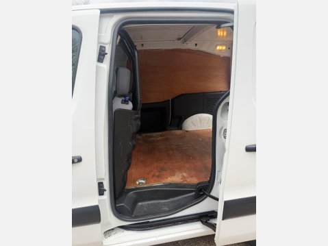 Peugeot Partner 1.6 BlueHDi 854 Professional Panel Van 5dr Diesel Manual L1 (112 g/km, 100 19