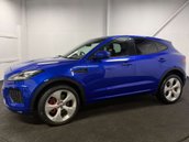 Jaguar E-Pace 2.0 E-Pace R-Dynamic S D AWD Auto 4WD 5dr 2