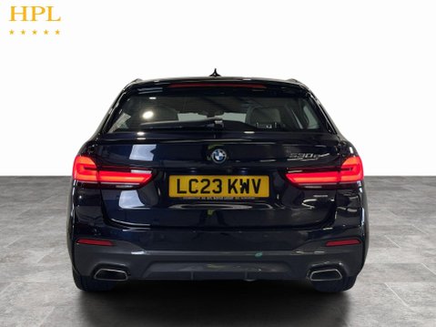BMW 5 Series 2.0 530e 12kWh M Sport Touring 5dr Petrol Plug-in Hybrid Steptronic Euro 6 6