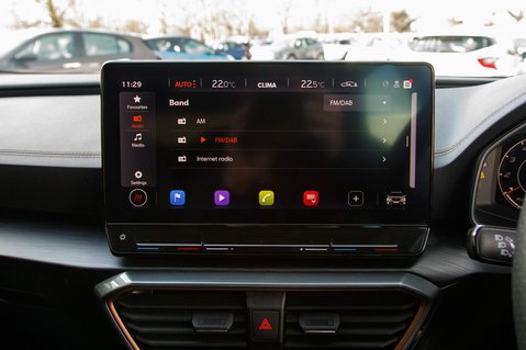 Cupra Formentor TSI V1 24