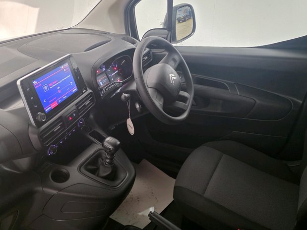 Citroen Berlingo BERLINGO M DIESEL1.5 Blue HDi 650Kg Enterprise 100ps 12