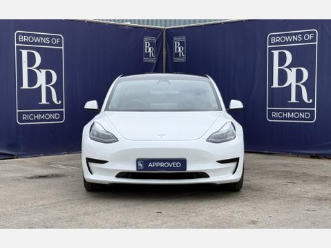 Tesla Model 3 Saloon 4dr Electric Auto RWD (241 bhp) 10