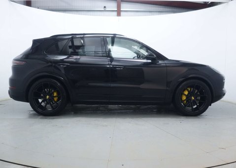 Porsche Cayenne 2.9 Cayenne V6 S Auto 4WD 5dr 12