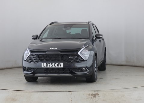 Kia Sportage 1.6 T-GDi HEV GT-Line 'S' AWD 5
