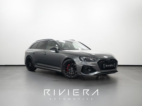 Audi RS4 2.9 TFSI V6 Vorsprung Estate 5dr Petrol Tiptronic quattro Euro 6 (s/s) (450