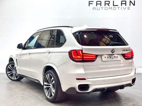 BMW X5 3.0 M50d SUV 5dr Diesel Auto xDrive Euro 6 (s/s) (381 ps) 17