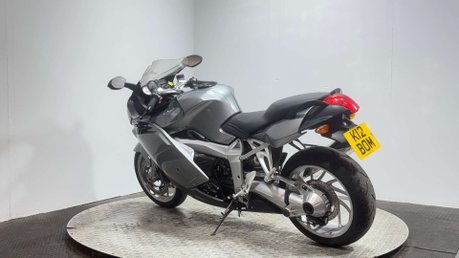 BMW K1200S 2006 GOOD RUNNING SPORTS TOURER PROJECT BIKE 120CC INLINE 4 6