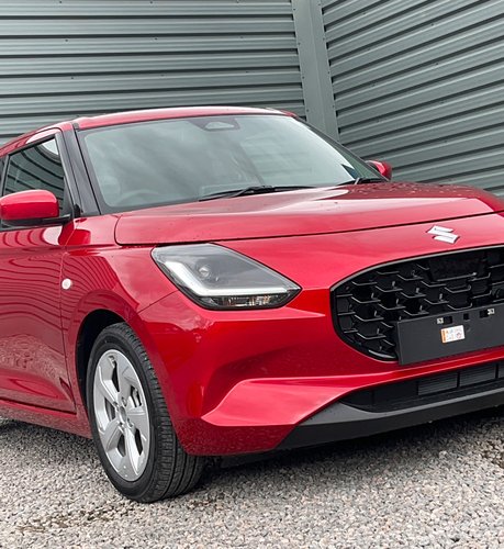 Suzuki Swift Motion 1.2 Mild Hybrid CVT