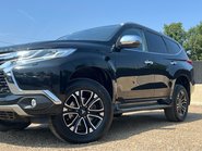 Mitsubishi Shogun Sport DI-D 4 15