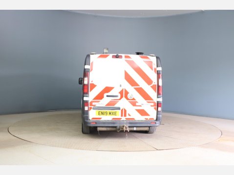 Vauxhall Vivaro 1.6 CDTi 2900 BiTurbo ecoTEC L1 H1 Euro 6 (s/s) 5dr 9