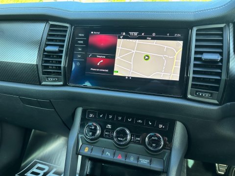Skoda Kodiaq 2.0 TSI SportLine DSG 4WD Euro 6 (s/s) 5dr (7 Seat) 23