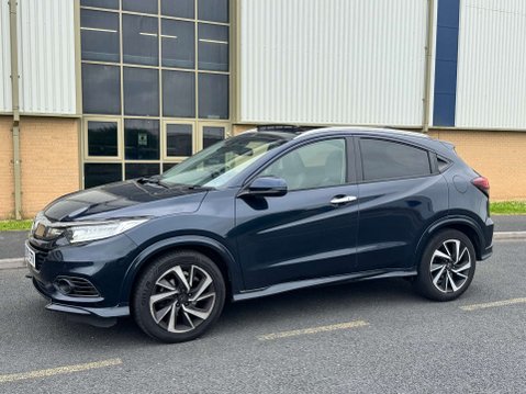 Honda HR-V 1.6 HR-V EX i-DTec 5dr 8