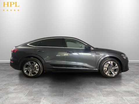 Audi Q8 50 Sport Sportback 5dr Electric Auto quattro 95kWh (11kW Charger) (340 ps) 8