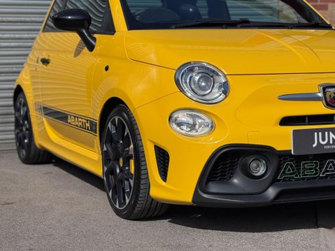 Abarth 595 1.4 T-Jet Competizione Hatchback 3dr Petrol Manual Euro 6 (180 bhp) 13