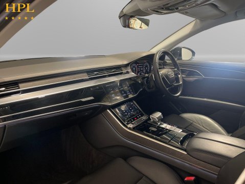 Audi A8 3.0 TDI V6 50 Sport Saloon 4dr Diesel Tiptronic quattro Euro 6 (s/s) (LWB) 15