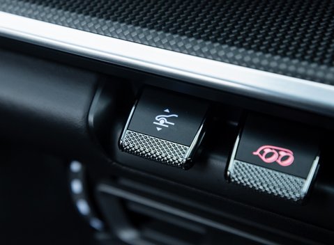 Porsche 911 Turbo S Cabriolet (992) 25