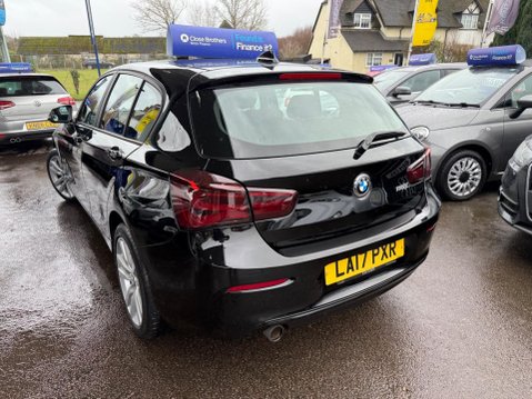 BMW 1 Series 1.5 118i Sport Euro 6 (s/s) 5dr 6