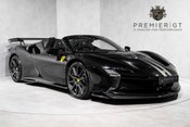 Ferrari SF90 XX SPIDER. OVER £80K IN OPTIONS. CARBON WHEELS. BRUSHED SHIELDS. 