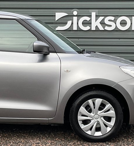 Suzuki Swift SZ3 DUALJET