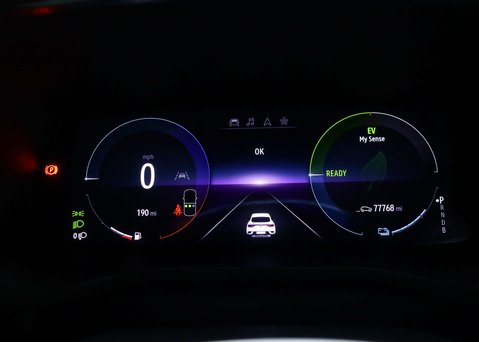 Renault Arkana 1.6 E-TECH r.s. line SUV 5dr Petrol Hybrid Auto 2WD Euro 6 (s/s) (145 bhp) 18