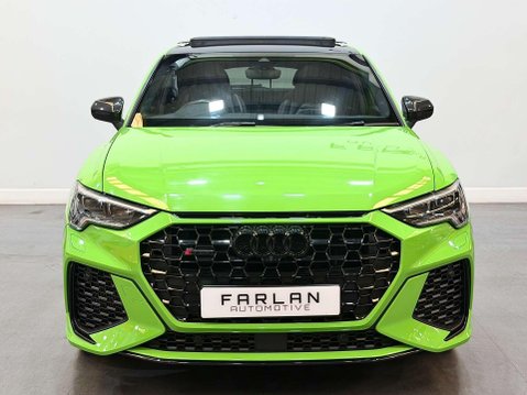 Audi RS Q3 2.5 TFSI Vorsprung Sportback 5dr Petrol S Tronic quattro Euro 6 (s/s) (400 11