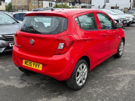 Vauxhall Viva SE AC 9