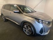 Peugeot 5008 1.2 5008 Allure Premium PureTech S/S 5dr 6