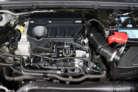 Ford Puma TITANIUM FIRST EDITION MHEV 25