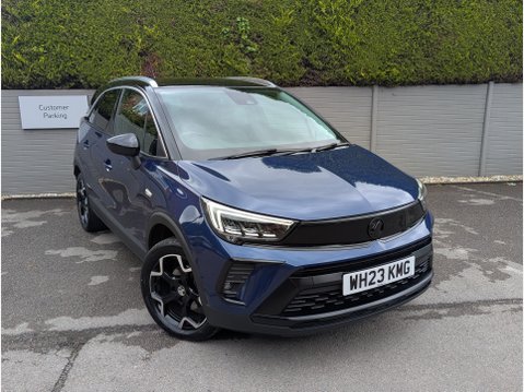 2023 Vauxhall Crossland Ultimate Turbo Auto