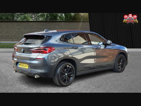BMW X2 SDRIVE18D SPORT 10