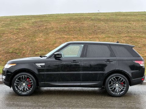 Land Rover Range Rover Sport 3.0 Range Rover Sport HSE SDV6 Auto 4WD 5dr 7