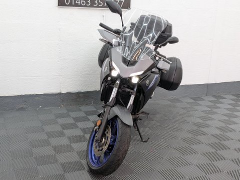 Yamaha Tracer 700 Euro 5 10