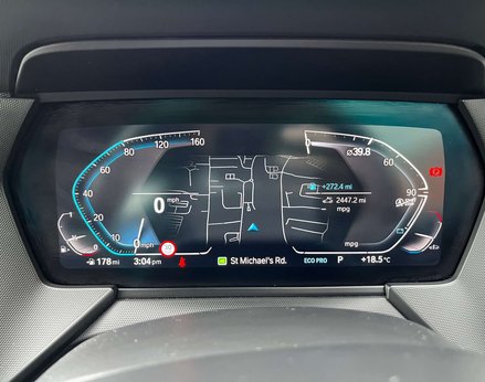 BMW 1 Series 1.5 118I M Sport Auto 5dr 23