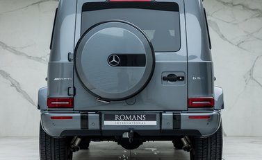 Mercedes-Benz G Class AMG G 63 5