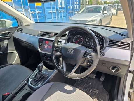 SEAT Arona 1.0 TSI GPF SE Technology SUV 5dr Petrol DSG Euro 6 (s/s) (115 ps) 48