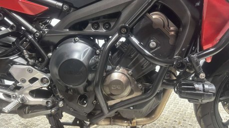 Yamaha Tracer 900 GT MT09 2020 40K NEW MOT FULLY KITTED ADVENTURE BIKE 900CC 26