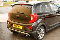 Kia Picanto X-LINE 8