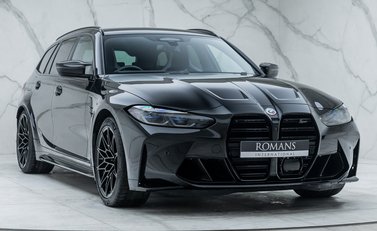 BMW M3 COMPETITION M XDRIVE TOURING 6