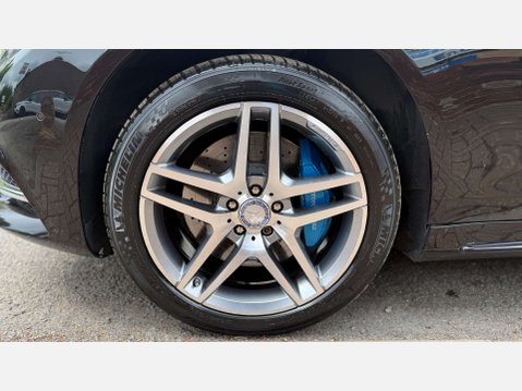 Mercedes-Benz S Class 3.0 S 500 E L AMG Line Executive Auto 4dr 43